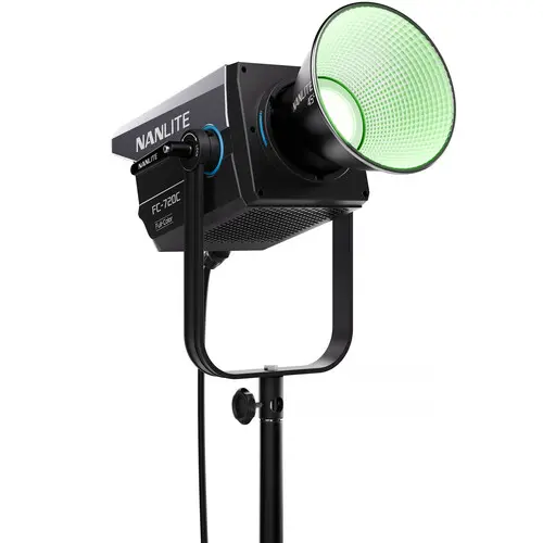 Nanlite FC-720C LED RGBW Spot Light — photo 2