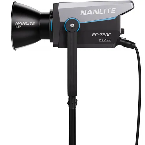 Nanlite FC-720C LED RGBW Spot Light — photo 1
