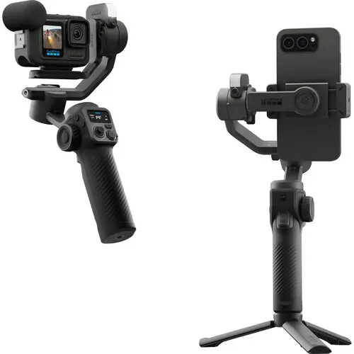 GoPro Fluid Pro AI Multi-Device Gimbal Stabilizer with AI Tracking AGMSS-001-EU — photo 2