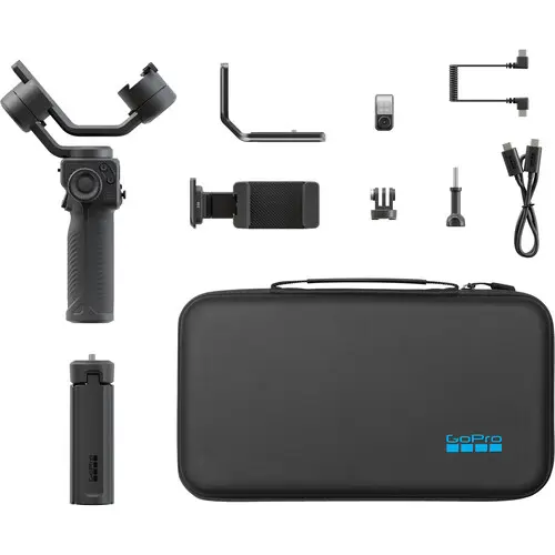 GoPro Fluid Pro AI Multi-Device Gimbal Stabilizer with AI Tracking AGMSS-001-EU — photo 3
