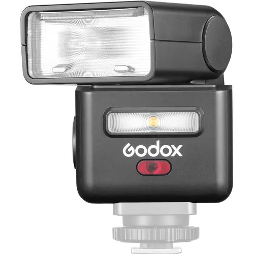 Godox iT32 TTL Mini Flash Black — photo 1