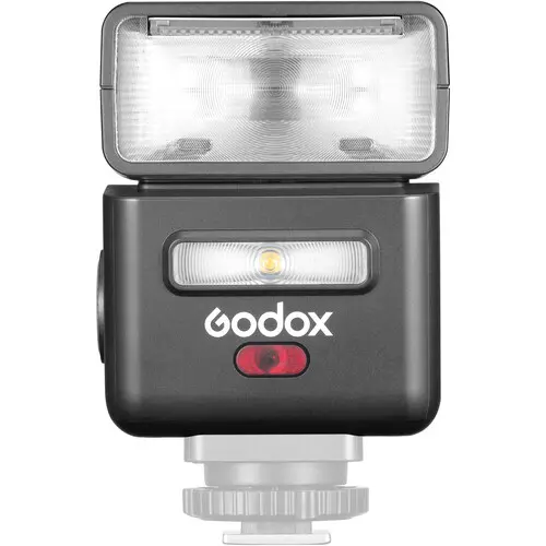 Godox iT32 TTL Mini Flash Black — photo 2
