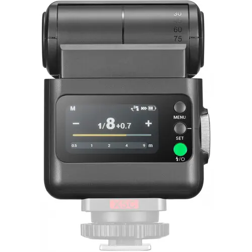 Godox iT32 TTL Mini Flash Black — photo 3