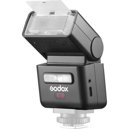 Godox iT32 TTL Mini Flash Black — photo 4