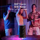 Anker Soundcore Glow 360° Water Proof Speaker A3166011 — photo 3