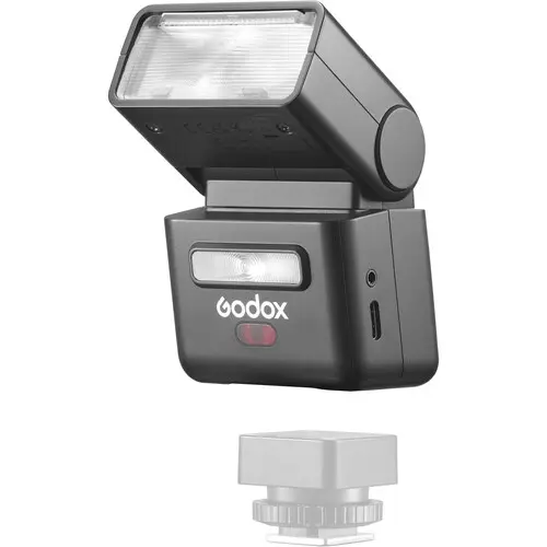 Godox iT32 TTL Mini Flash Black — photo 1
