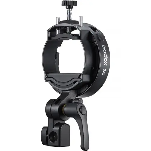 Godox S3 Speedlite Bracket — photo 4