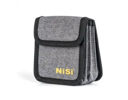 NiSi 82mm Black Mist Kit with 1/4, 1/8 and Case — photo 1