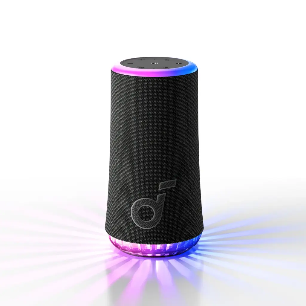 Anker Soundcore Glow 360° Water Proof Speaker A3166011 — photo 1