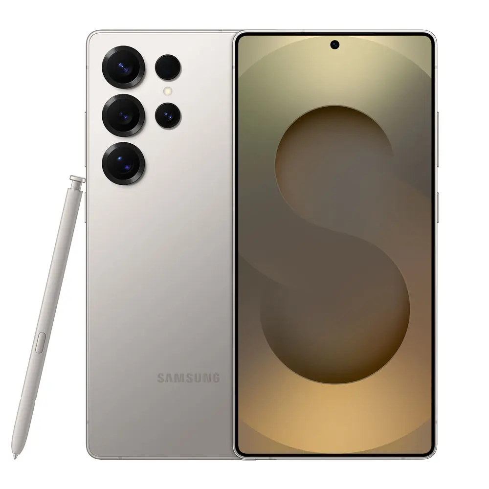 Samsung Galaxy S25 Ultra 5G 12GB 256GB Titanium Gray AI Smartphone SM-S938BZTIMEA — photo 1