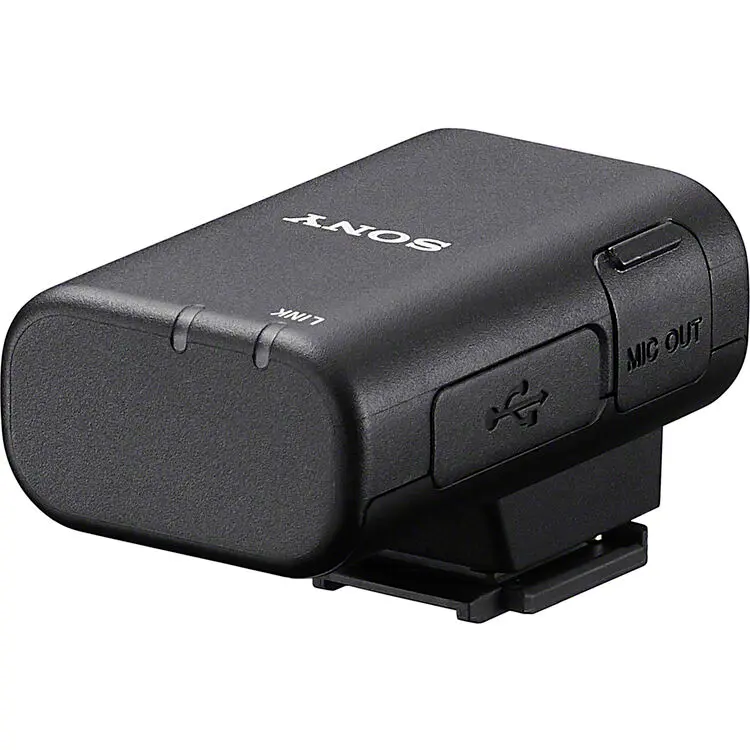 Sony ECM-S1 Wireless Streaming Microphone System with Multi Interface Shoe ECM-S1R — photo 1