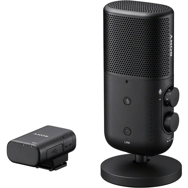 Sony ECM-S1 Wireless Streaming Microphone System with Multi Interface Shoe ECM-S1R — photo 5