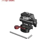 SmallRig Swivel and Tilt Adjustable Monitor Mount with NATO Clamp Mount 2906B — photo 1