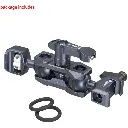 SmallRig Magic Arm with Dual Ball Heads (1/4”-20 Screw and NATO Clamp) 3875 — photo 3