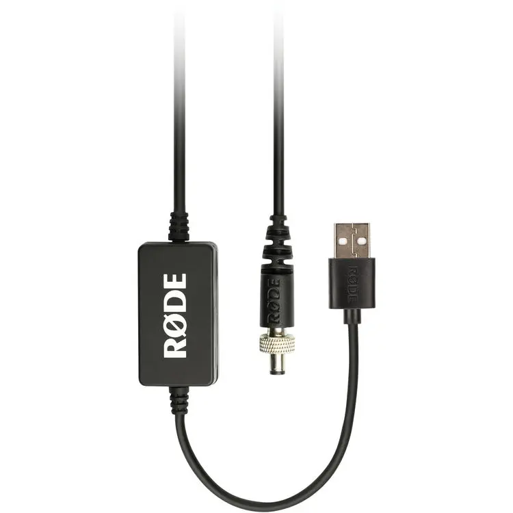RODE USB Power Cable for RODECaster Pro with Locking Connector DC-USB1 — photo 1