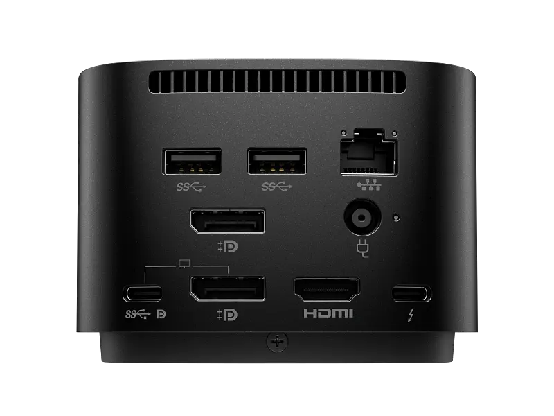 HP Thunderbolt Dock 280W G4 With Combo Cable 4J0G4AA — photo 2
