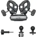 DJI Osmo Dual Heavy-Duty Clamp for Motorcycle Mount DJI-ZX102 — photo 1