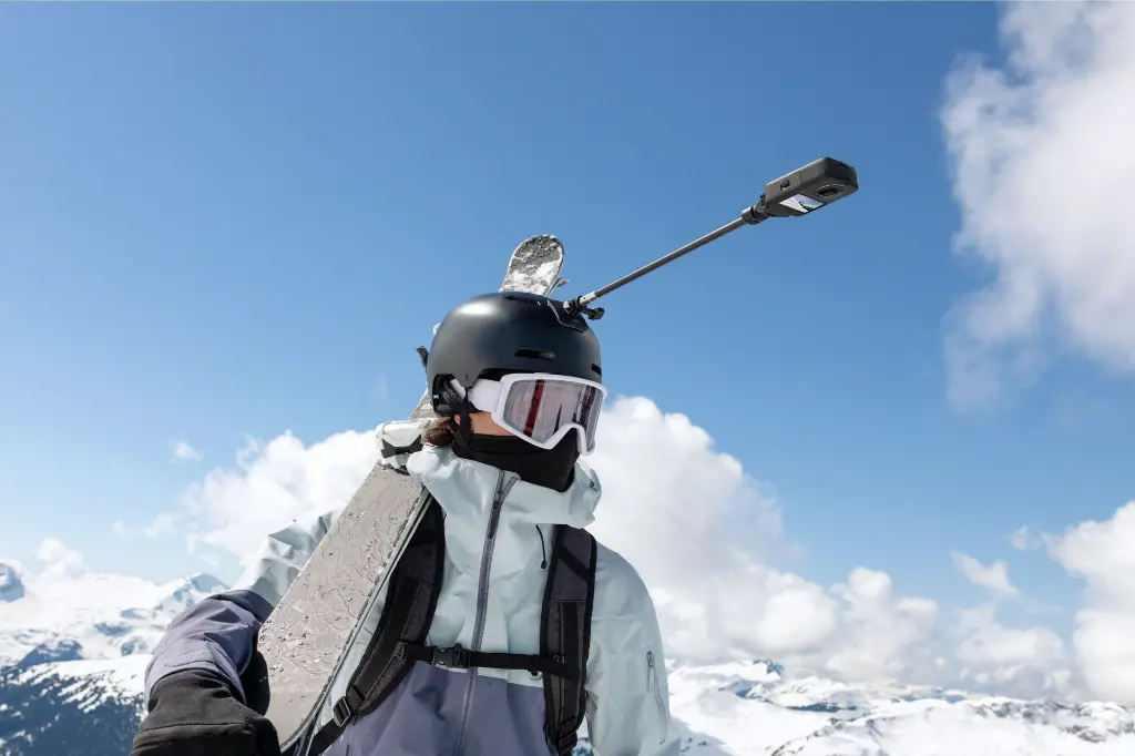 DJI Osmo Third-Person Helmet Mount Kit DJI-ZX114 — photo 1