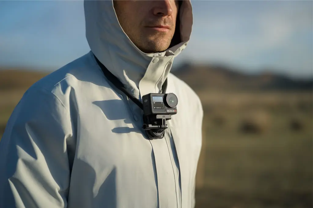 DJI Osmo Hanging Neck Mount Max DJI-ZX116 — photo 1