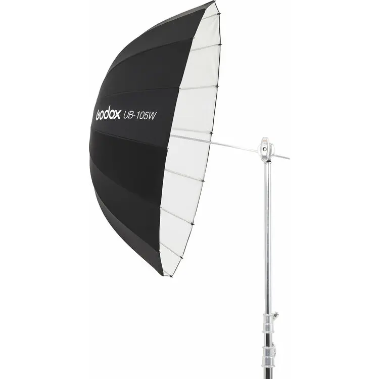 Godox Parabolic Umbrella white 105 CM — photo 2