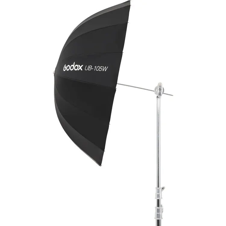 Godox Parabolic Umbrella white 105 CM — photo 3