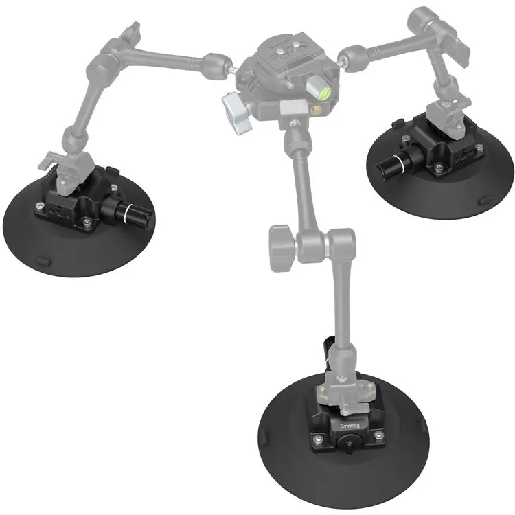 SmallRig 6" Suction Cup Camera Mount 4114 — photo 3