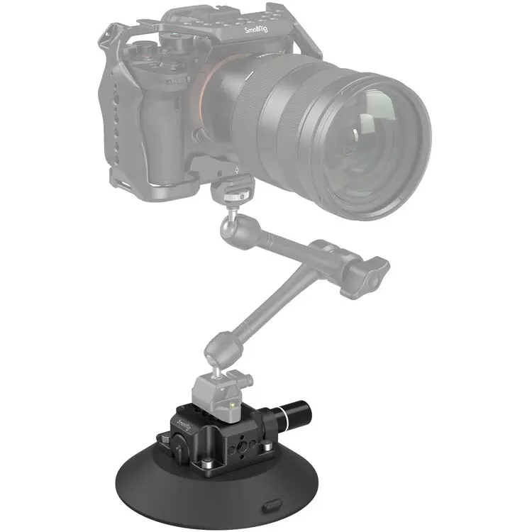 SmallRig 6" Suction Cup Camera Mount 4114 — photo 2