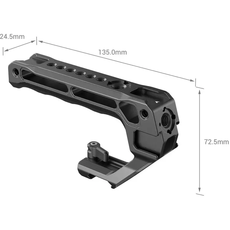 SmallRig NATO Top Handle (Lite) 3766 — photo 2