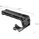 SmallRig NATO Top Handle (Lite) 3766 — photo 2