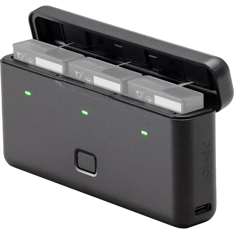 DJI Osmo Action Multifunctional Battery Case 2 DJI-ZA503 — photo 3