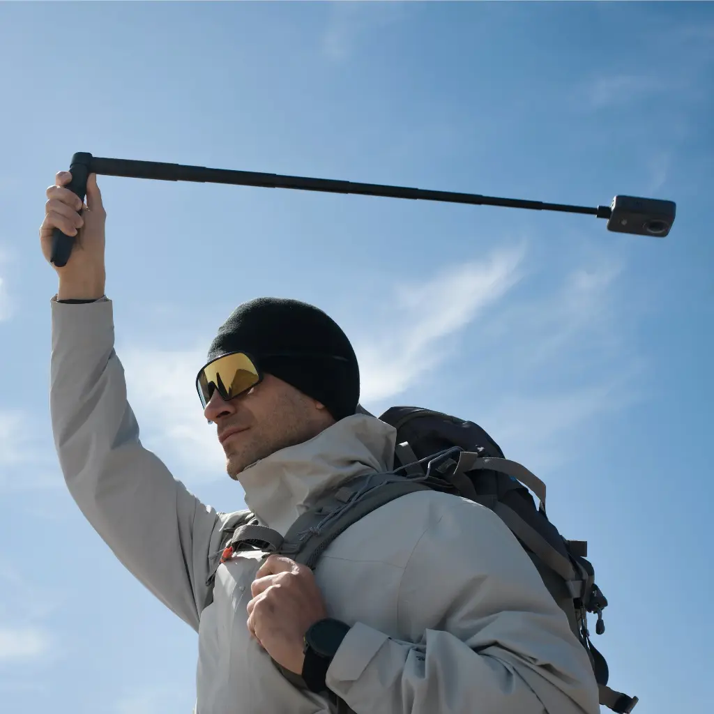 DJI Osmo Vortex Rotating Handle DJI-ZX110 — photo 1