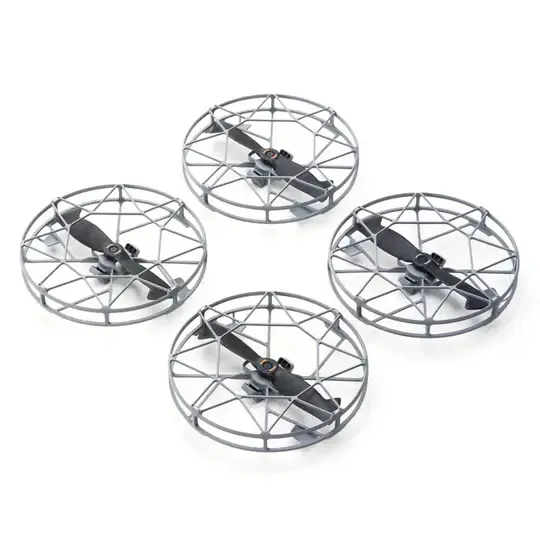 DJI Mini 5 Pro Quick Release 360 Propelller Guard with Integrated Propellers DJI-MVM504 — photo 1