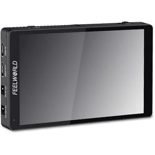 FEELWORLD F7 Pro 7-Inch 4K On Camera Director Monitor — photo 1