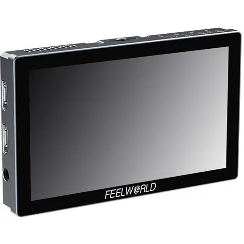 FeelWorld P6X 5.5-Inch 4K HDMI Touchscreen On-Camera Field Monitor — photo 4