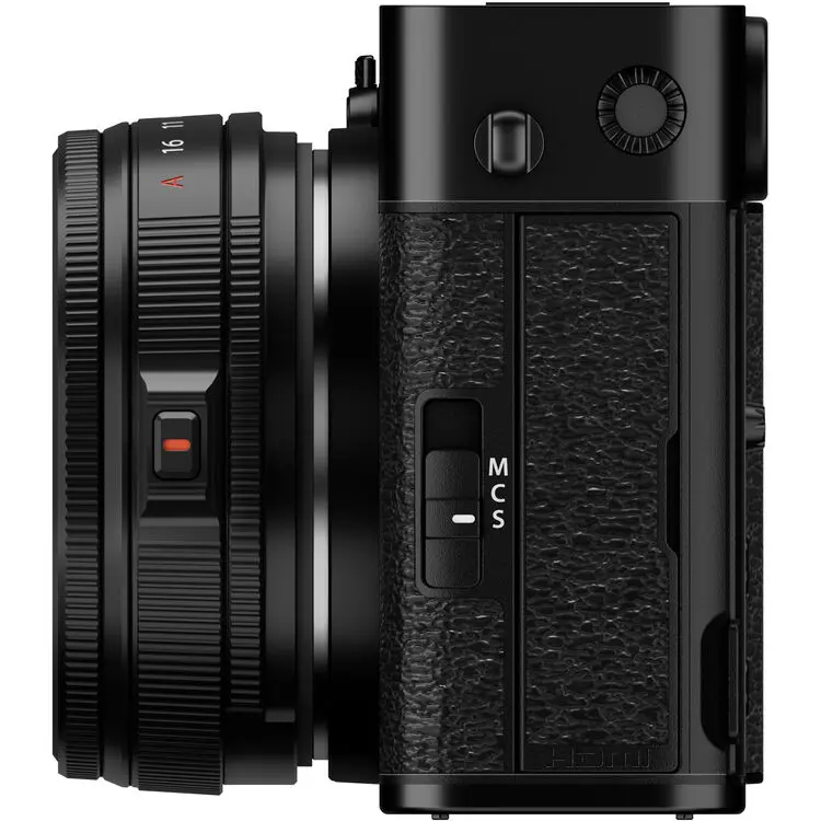 FUJIFILM X-E5 Mirrorless Camera with XF 23mm f/2.8 Lens 16949882 — photo 4