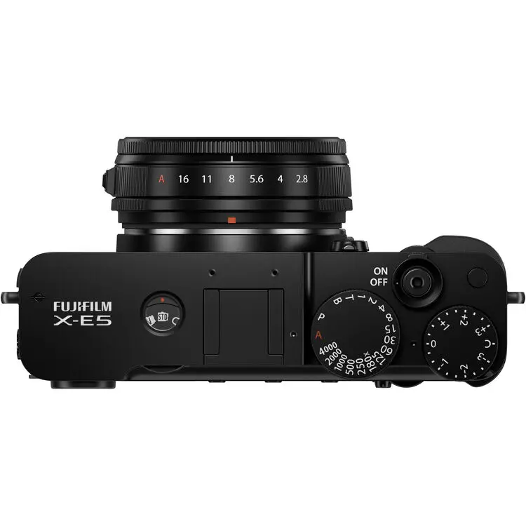 FUJIFILM X-E5 Mirrorless Camera with XF 23mm f/2.8 Lens 16949882 — photo 3