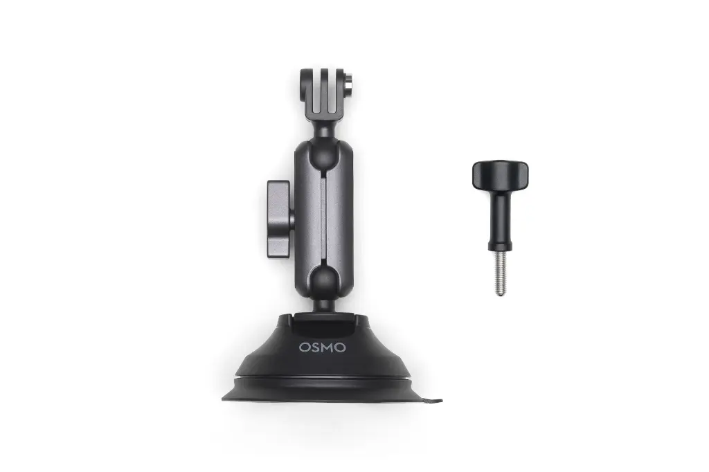 DJI Osmo Action Suction Cup Mount DJI-ZA308 — photo 1