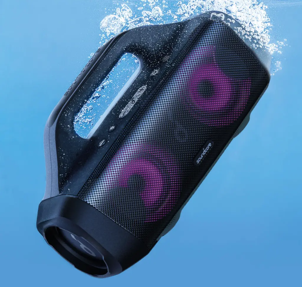 Anker Soundcore Select Pro Portable WaterProof Speaker A3126Z11 — photo 3