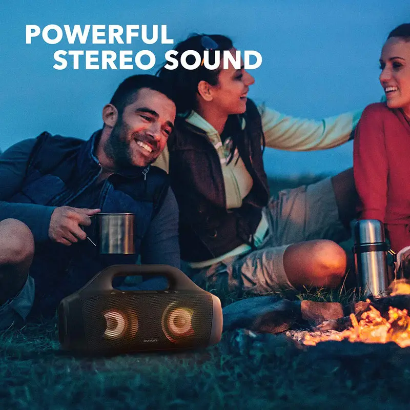 Anker Soundcore Select Pro Portable WaterProof Speaker A3126Z11 — photo 4