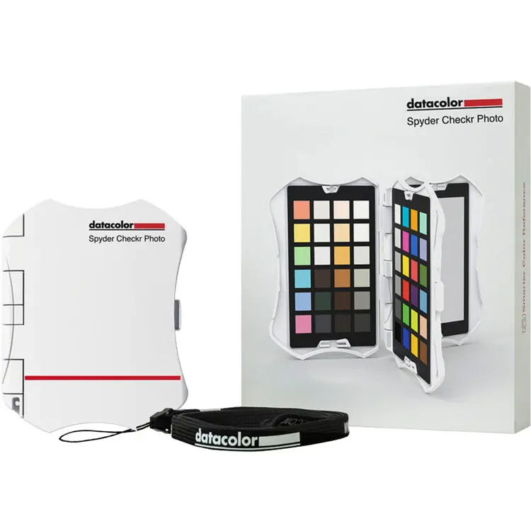 Datacolor SCK310 Spyder Checkr Photo Color Chart — photo 2