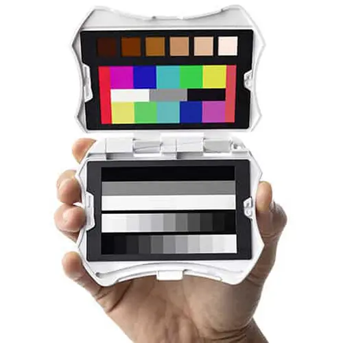 Datacolor SCV310 Spyder Checkr Video Color Chart — photo 2