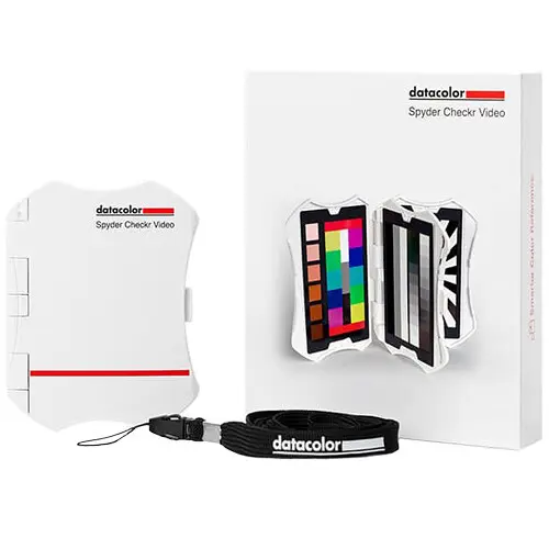 Datacolor SCV310 Spyder Checkr Video Color Chart — photo 3