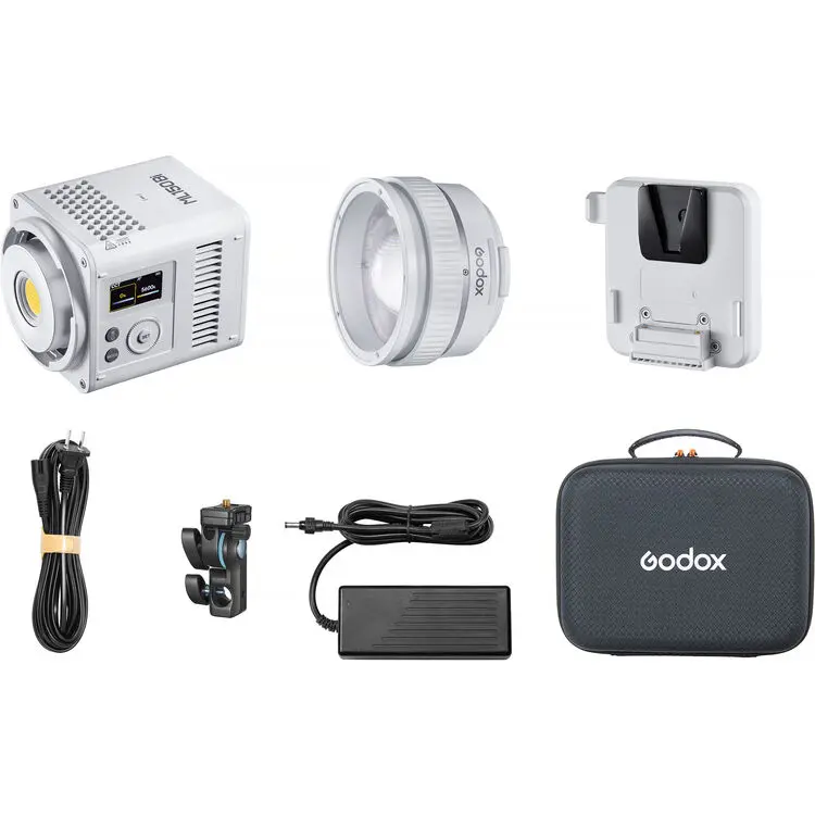 Godox ML150 Bi-Color LED Video Light — photo 4