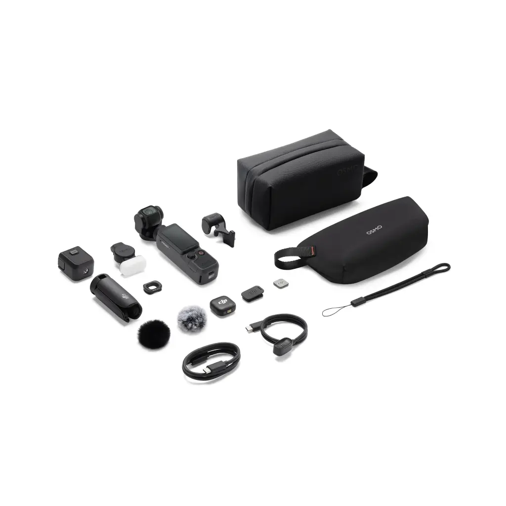 DJI Osmo Pocket 4 — photo 5