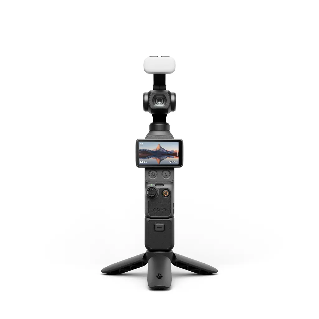 DJI Osmo Pocket 4 — photo 2