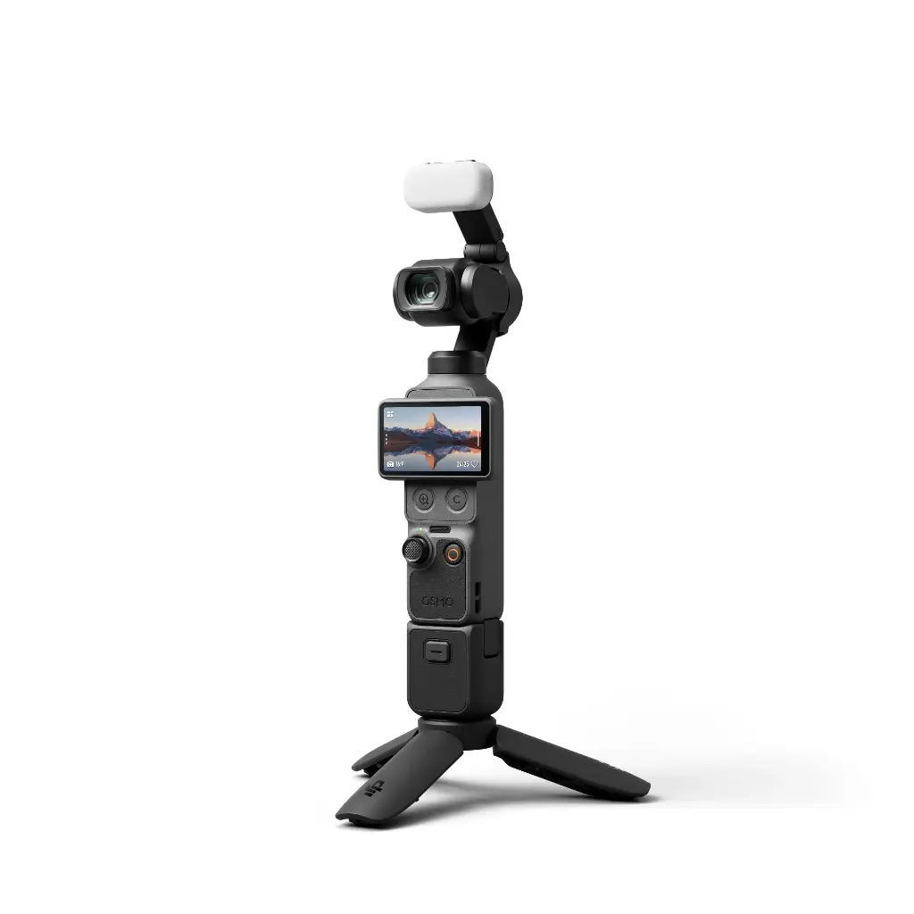 DJI Osmo Pocket 4 — photo 3