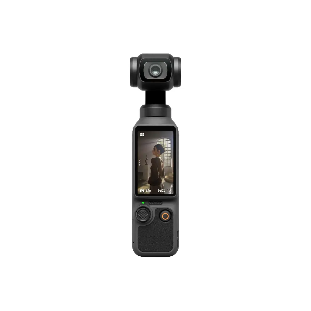 DJI Osmo Pocket 4 — photo 4