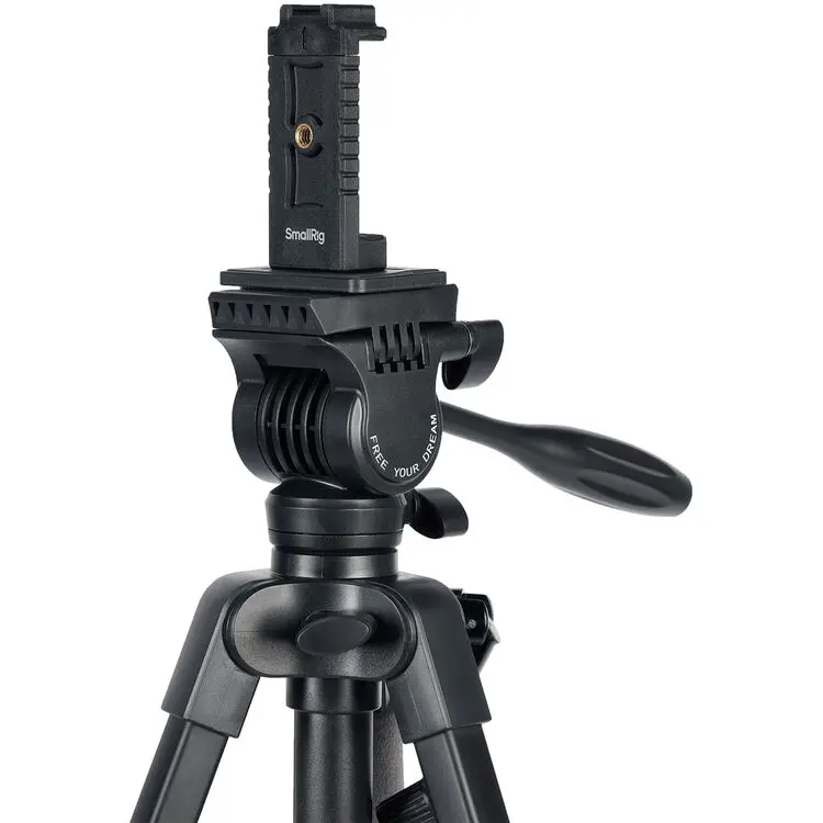 SmallRig CT-07 Versatile Lightweight Tripod 4689 — photo 1