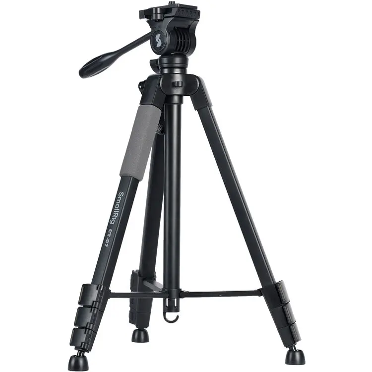 SmallRig CT-07 Versatile Lightweight Tripod 4689 — photo 3