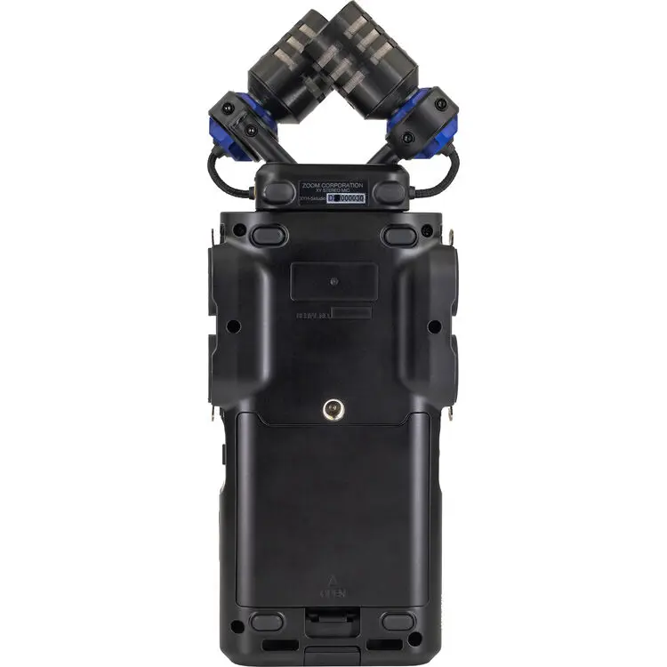 Zoom H6studio 6-Track Handy Recorder with 32-Bit Float Recording — photo 4